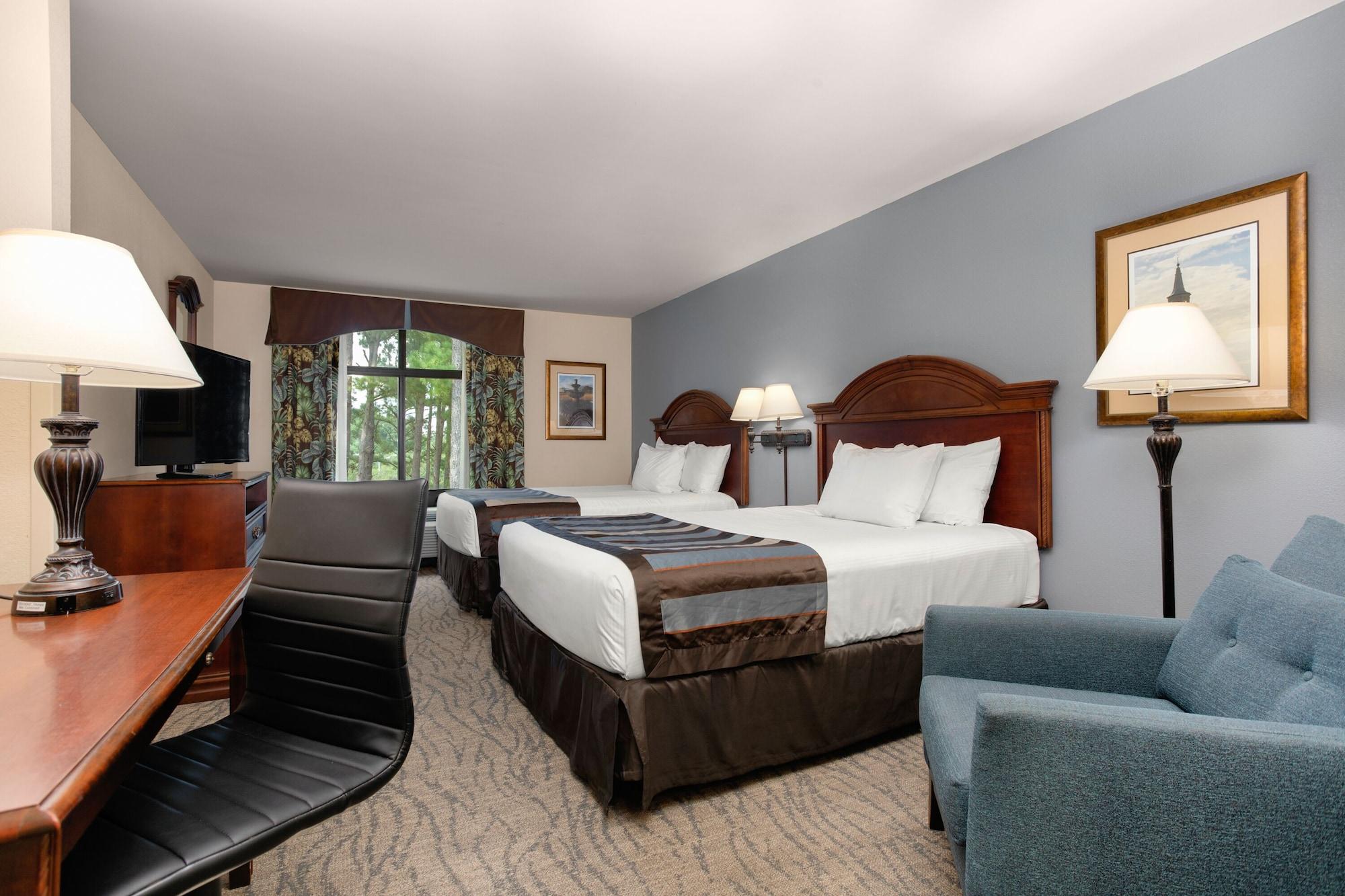 Wingate By Wyndham Charleston Southern University North Charleston Exteriér fotografie