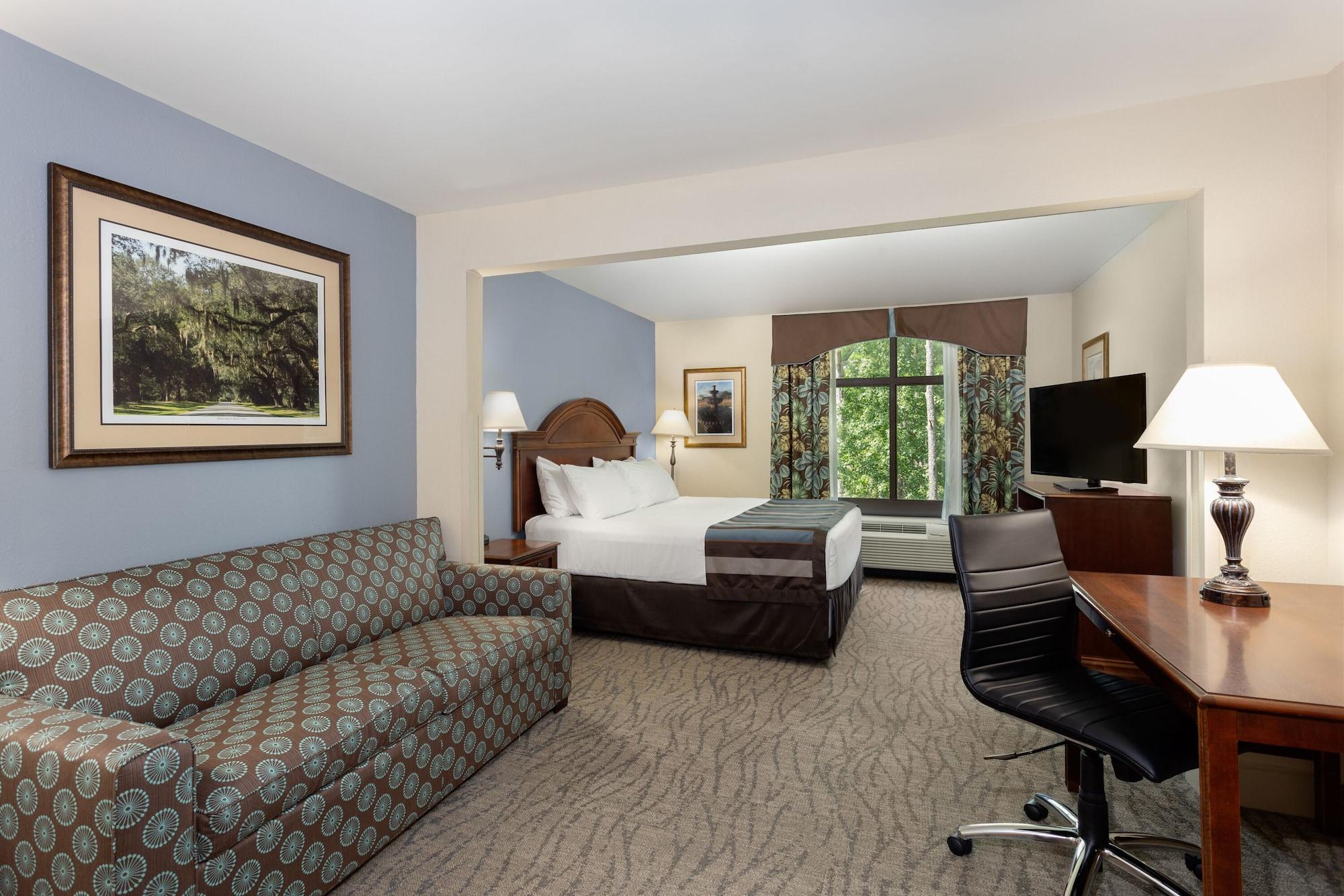 Wingate By Wyndham Charleston Southern University North Charleston Exteriér fotografie