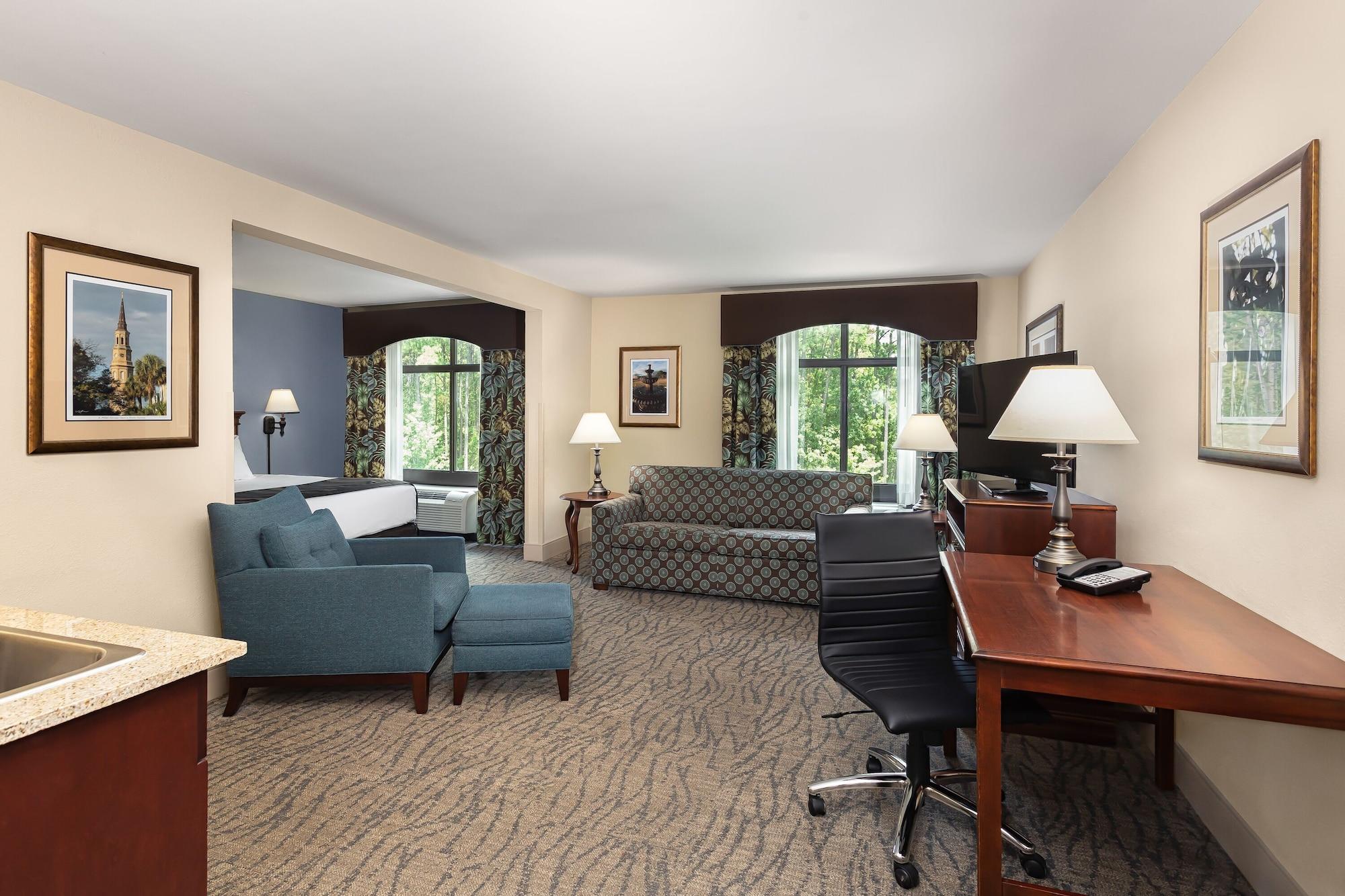 Wingate By Wyndham Charleston Southern University North Charleston Exteriér fotografie