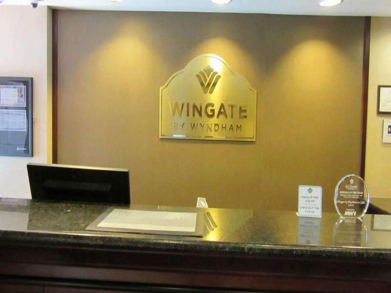 Wingate By Wyndham Charleston Southern University North Charleston Exteriér fotografie