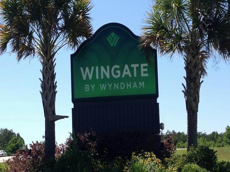 Wingate By Wyndham Charleston Southern University North Charleston Exteriér fotografie